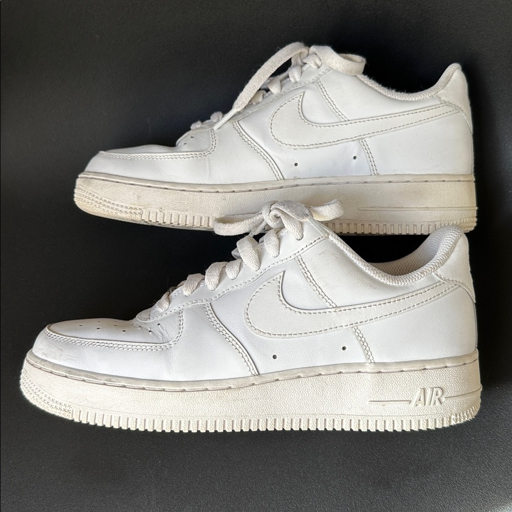 Nike Air Force 1 Low White Sneakers